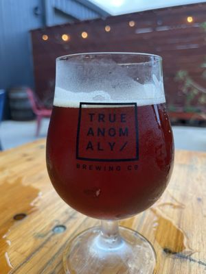 True Anomaly Brewing Company by null