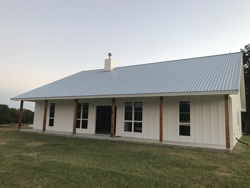 Slide of G and N Roofing