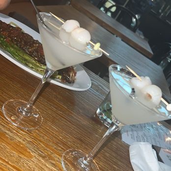 Island RibHouse - BEST lychee martinis - Salad Near Me - Brooklyn, New York