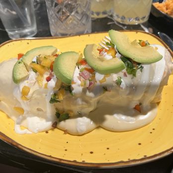 El Patron Grill and Cantina - Burrito - Mexican Near Me - Riverview, Florida