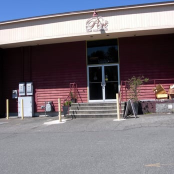 Chantanee Thai - Back entrance - Thai Near Me - Bothell, Washington
