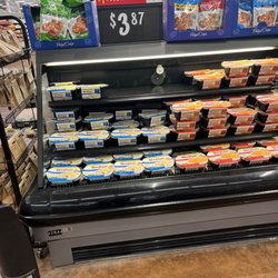 Walmart Supercenter - Bob Evans items