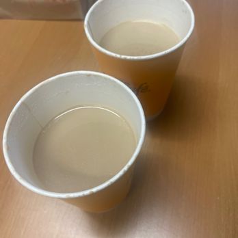 McDonald's - The Hot chocolate from 8/20/23 - Burgers Near Me - Paramount, California