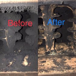CT Heat Pros of Northeast Connecticut - We take pride in how well we clean our customers oil heating systems