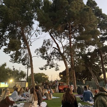 The Penmar - Concert series - American Near Me - Venice, California