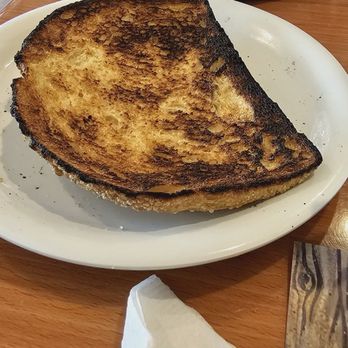Original Jack's Country Kitchen - Burnt end bread. - American Near Me - Avalon, California Original Jack's Country Kitchen - Burnt end bread. - American Near Me - Avalon, California