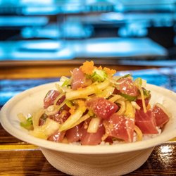 Aloha Crew Kitchen - Fresh Never Frozen Poke Bowls Served Daily!!