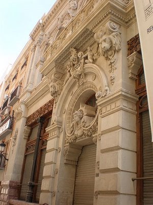 Real Casino de Murcia by null