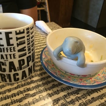 Ruth's Cafe - The walrus contains the loose tea! - Breakfast & Brunch Near Me - Indianapolis, Indiana Ruth's Cafe - The walrus contains the loose tea! - Breakfast & Brunch Near Me - Indianapolis, Indiana