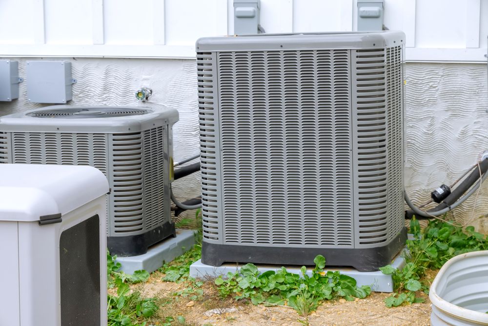 Slide of FusionFit Heating & Cooling