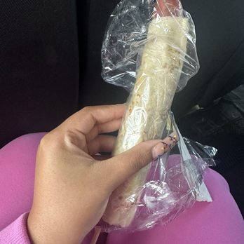 Buc-ee’s - Tortilla Wrapped Sausage on a Stick - Gas Stations Near Me - Mount Crawford, Virginia
