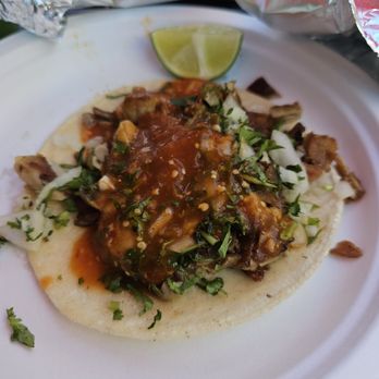 La Chingada Taqueria - Regular Taco with Buche - Mexican Near Me - San Jose, California La Chingada Taqueria - Regular Taco with Buche - Mexican Near Me - San Jose, California