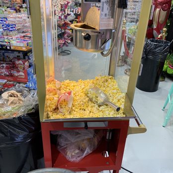 ETC Eatery - Free Popcorn! - Candy Stores Near Me - New York, New York ETC Eatery - Free Popcorn! - Candy Stores Near Me - New York, New York