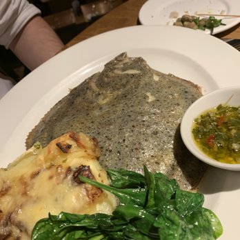 Loch Fyne - Huge Fish portion - Seafood Near Me - Portsmouth, POR