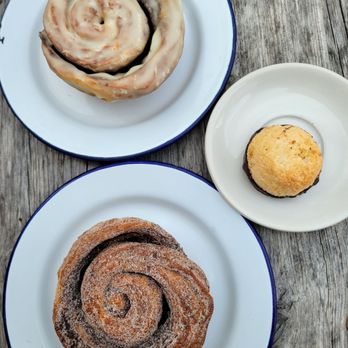 Bob's Well Bread Bakery - Fresh pastries - Bakeries Near Me - Ballard, California