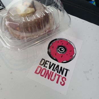Deviant Donuts - Donuts Near Me - Mystic, Connecticut
