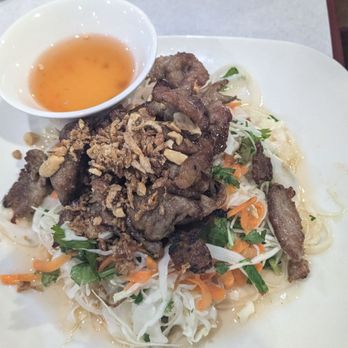 Pho Thang Cafe - Goi ga (chicken cabbage salad) - Vietnamese Near Me - Cleveland, Ohio Pho Thang Cafe - Goi ga (chicken cabbage salad) - Vietnamese Near Me - Cleveland, Ohio