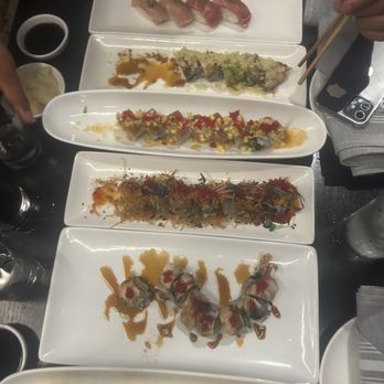 Kanji Sushi - Japanese Near Me - Bryan, Texas