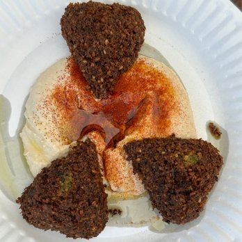ACHILLES - Falafels with Love. - Mediterranean Near Me - Santa Clara, California