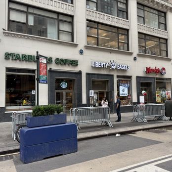 Liberty Bagels - Bagels Near Me - New York, New York
