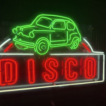 Italian Disco - Pizza Near Me - Baltimore, Maryland