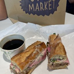 Normandie (brisket) Normandie (brisket)