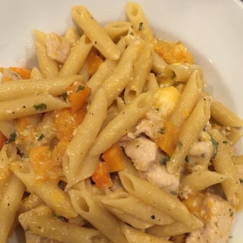 Piattini - Chicken squash penne - slightly sweet - Italian Near Me - Boston, Massachusetts