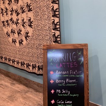 Muni’s Coffee Joint - Coffee & Tea Near Me - Lindenhurst, New York