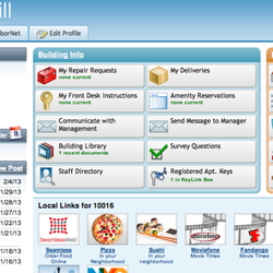 The Churchill - The Churchill web site - Updates on package delivery, valet, resident postings, and more...powered by BuildingLink