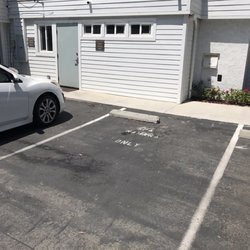 Spa Na'mara - Spa Parking