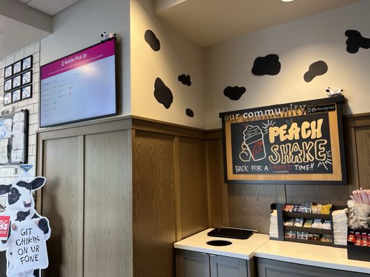 Chick-fil-A by null