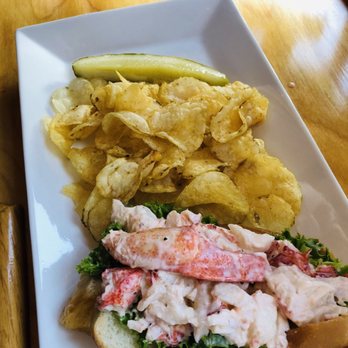 The Barnacle - Lobster Roll - Pubs Near Me - Bar Harbor, Maine The Barnacle - Lobster Roll - Pubs Near Me - Bar Harbor, Maine