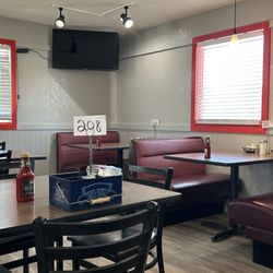 Star 36 Diner - Interior