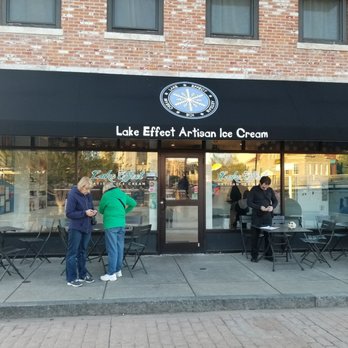 Lake Effect Ice Cream - Ice Cream & Frozen Yogurt Near Me - Lockport, New York