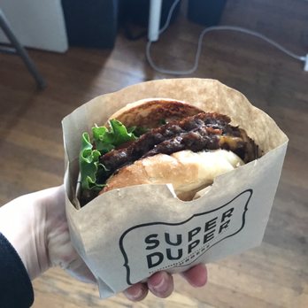 Super Duper Burgers - Super Burger - Burgers Near Me - Berkeley, California Super Duper Burgers - Super Burger - Burgers Near Me - Berkeley, California