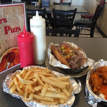 Deno’s Pizza - Delicious!!! - Pizza Near Me - Surprise, Arizona Deno’s Pizza - Delicious!!! - Pizza Near Me - Surprise, Arizona