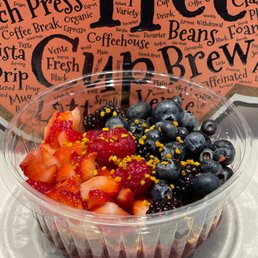 Dubai Acai Bowl
