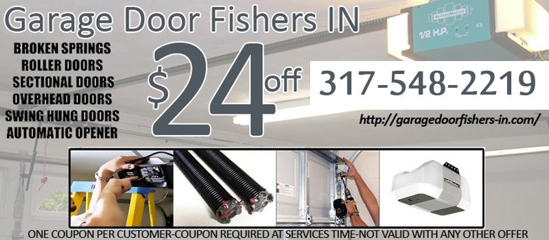 Garage Door Fishers IN - Garage Door Contractor in Fishers, IN