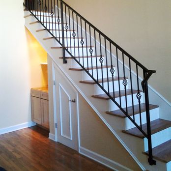 Apex Decks - Custom Staircase - General Contractors Near Me