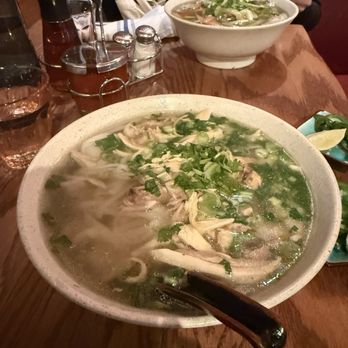 Turtle Tower - Chicken pho - Vietnamese Near Me - San Francisco, California