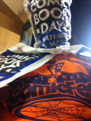 Ontario Street Comics by null