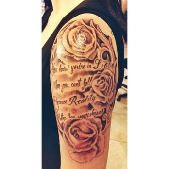 Black Diamond Tattoo - Tattoo Near Me - Pittsburg, California