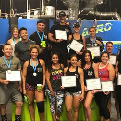CrossFit Aero