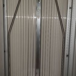All Tan - Level 5 stand up booth. This is an 8 minute max booth.