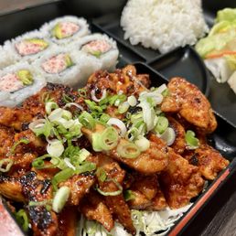 California Roll
