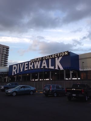 Riverwalk Outlets by null