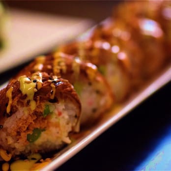Sapporo Sushi - Tornado roll - Japanese Near Me - Long Beach, California Sapporo Sushi - Tornado roll - Japanese Near Me - Long Beach, California