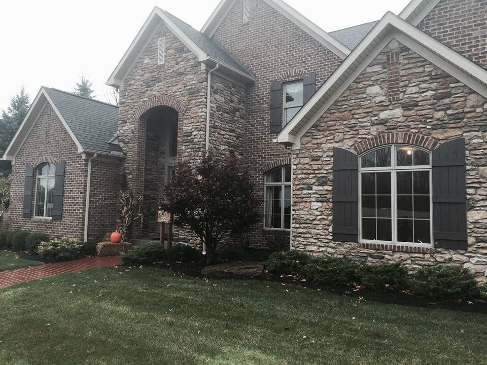 Slide of WGI Renovations