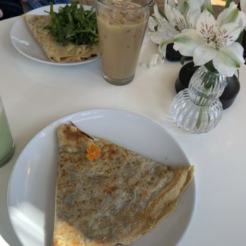 Cafe Davina - Creperies Near Me - Suffolk, Virginia