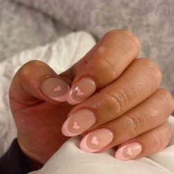Ombre Nails Spa